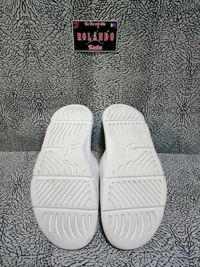 Jordan retro clearance 10 slides