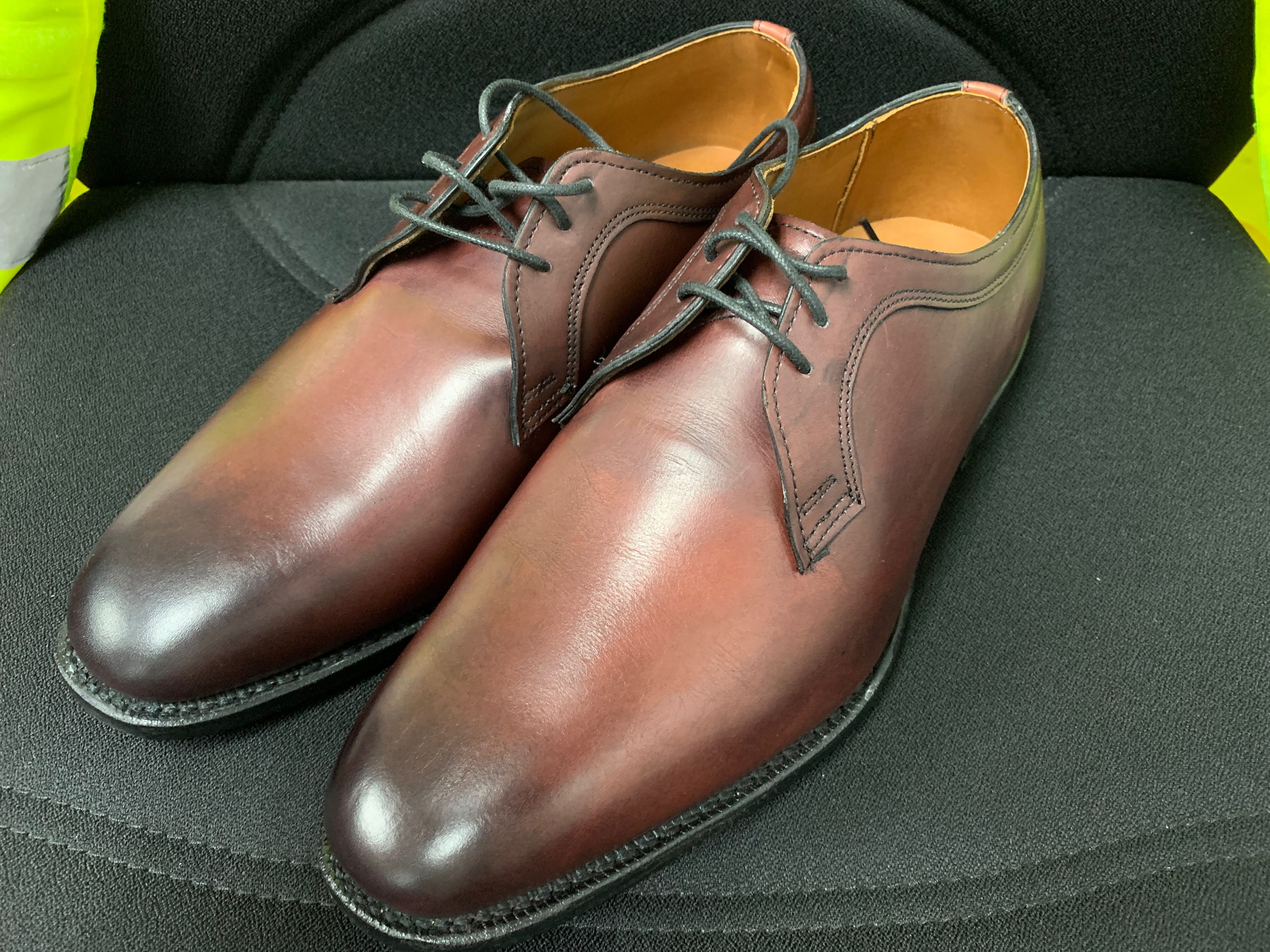 Allen edmonds outlet grantham
