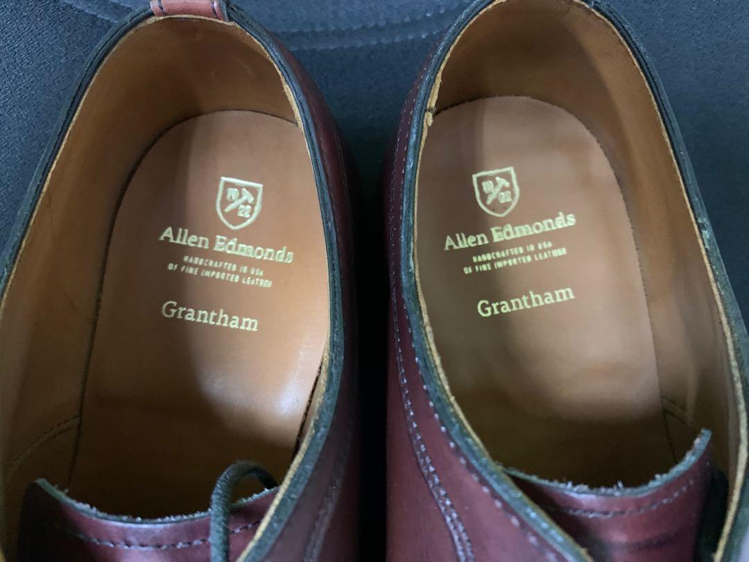 Allen hot sale edmonds grantham