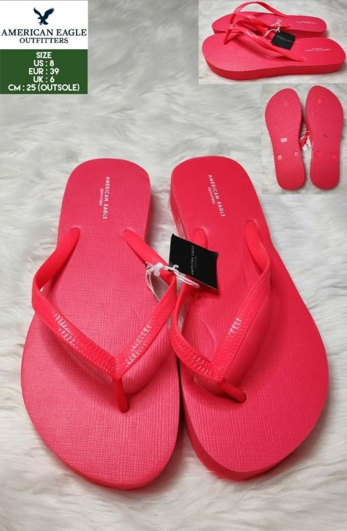 American eagle outfitters hot sale flip flops
