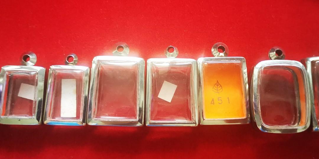 Casing Gold Amulets Stainless Steel Casing / Gold Plated Casing, Hobbies & Toys ...