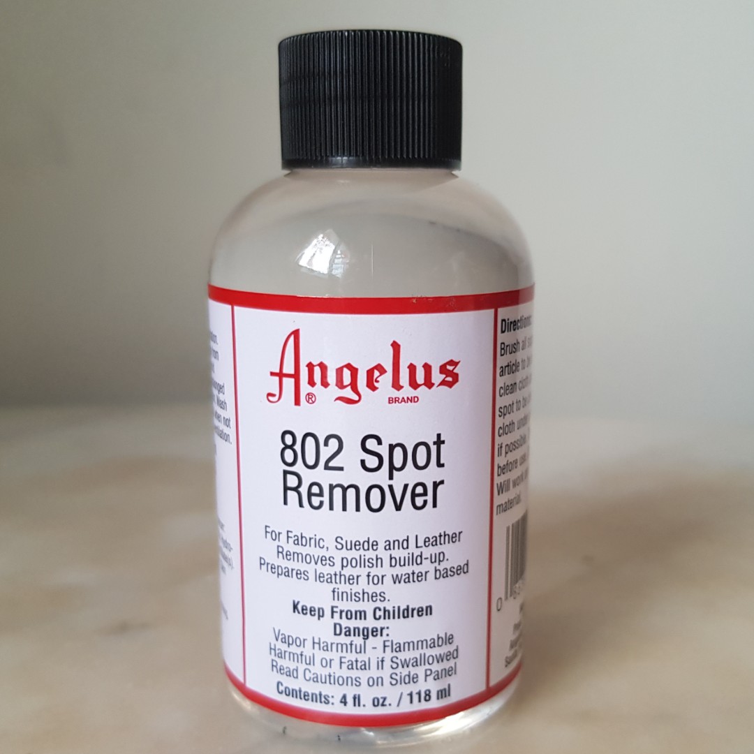 Angelus 4 oz. 802 Spot Remover