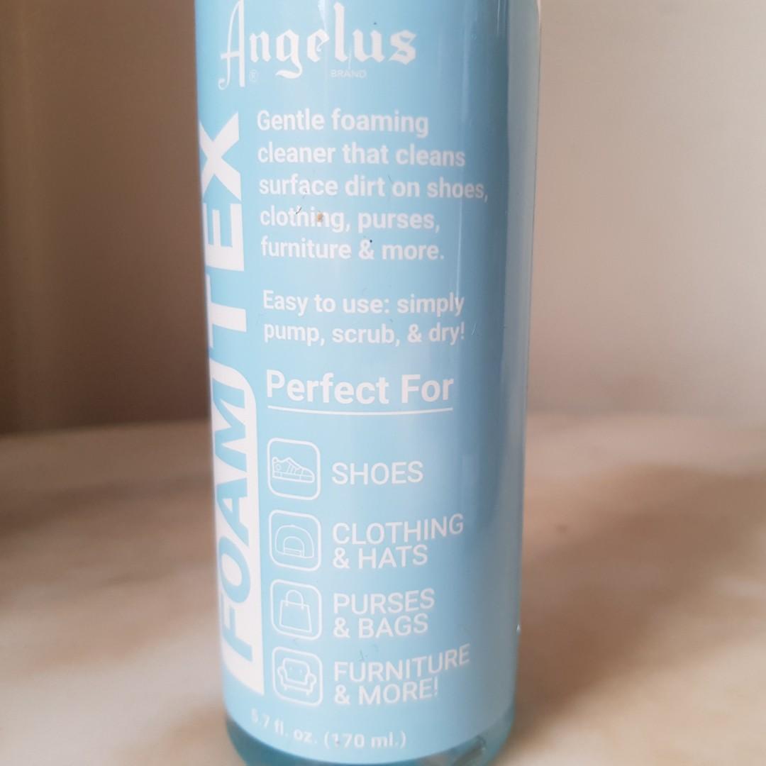 Angelus discount foam tex