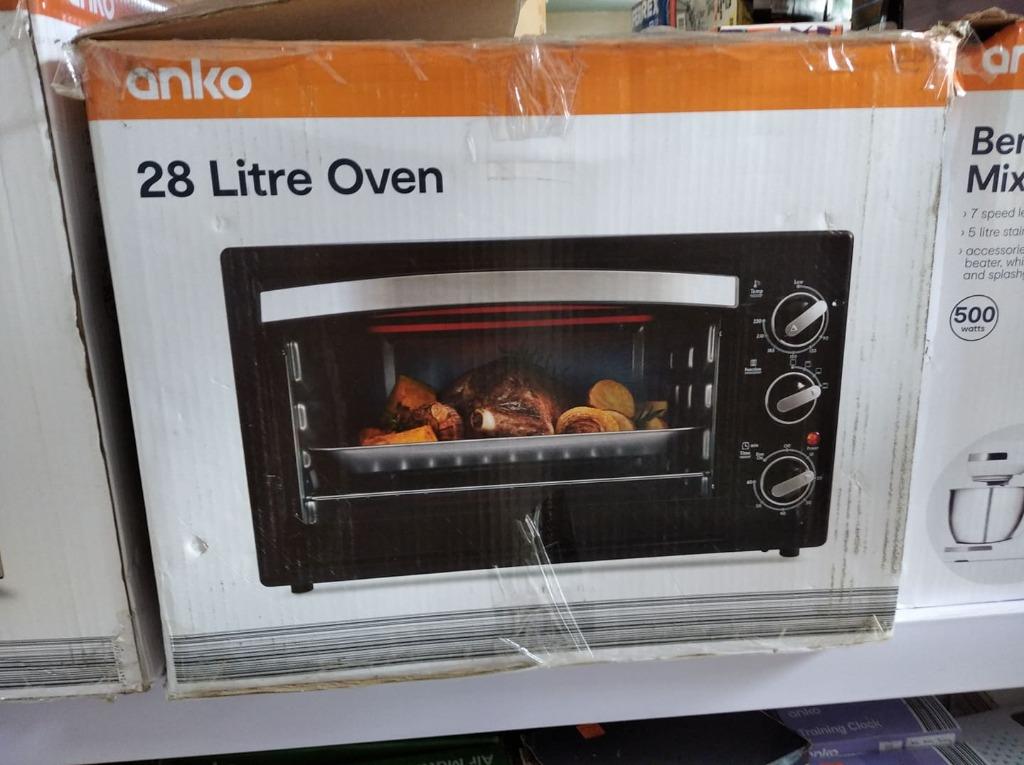 Anko electric store oven