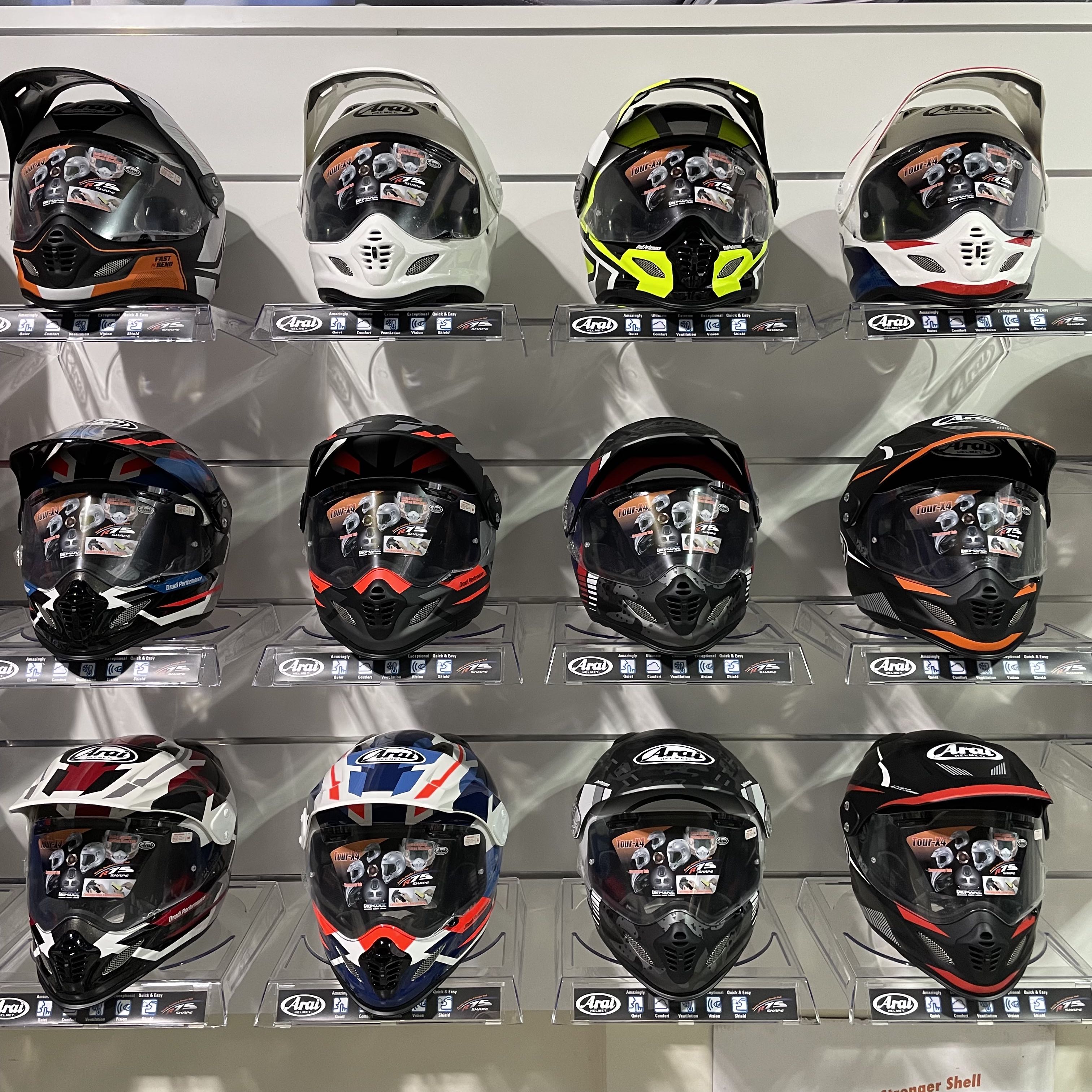 Arai tour helmet on sale