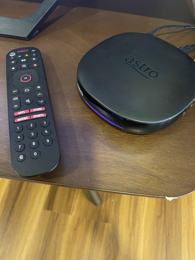 Astro Tv Cable Ultra Super Pack 4 Ownership Transfer Electronics Tvs Entertainment Systems On Carousell