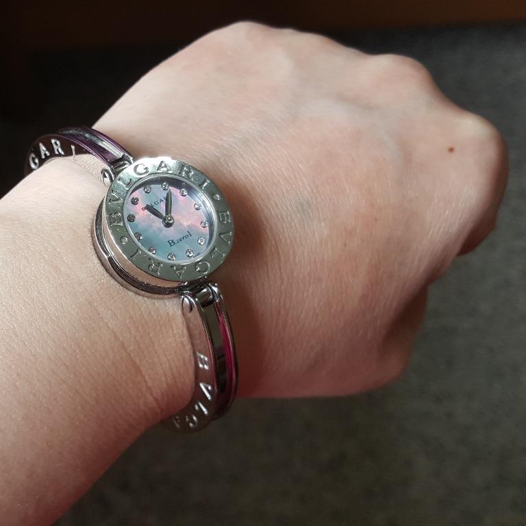 Bvlgari b clearance zero1 watch price
