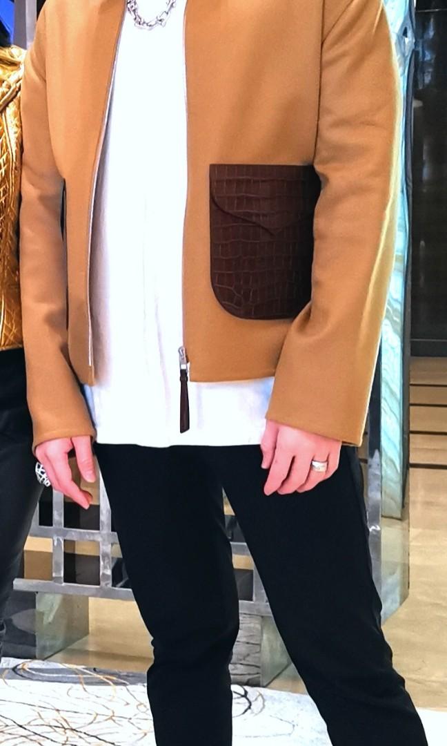 Cashmere jacket mens hot sale