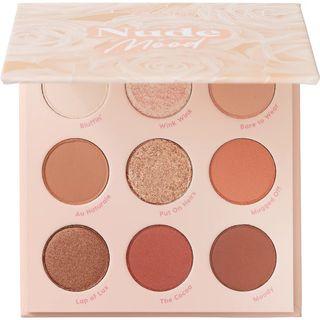 AUTHENTIC READY STOCK COLOURPOP Nude Mood Eyeshadow Palette