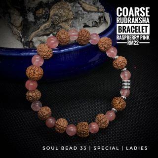 Authentic Rudraksha Bracelet | Ladies
