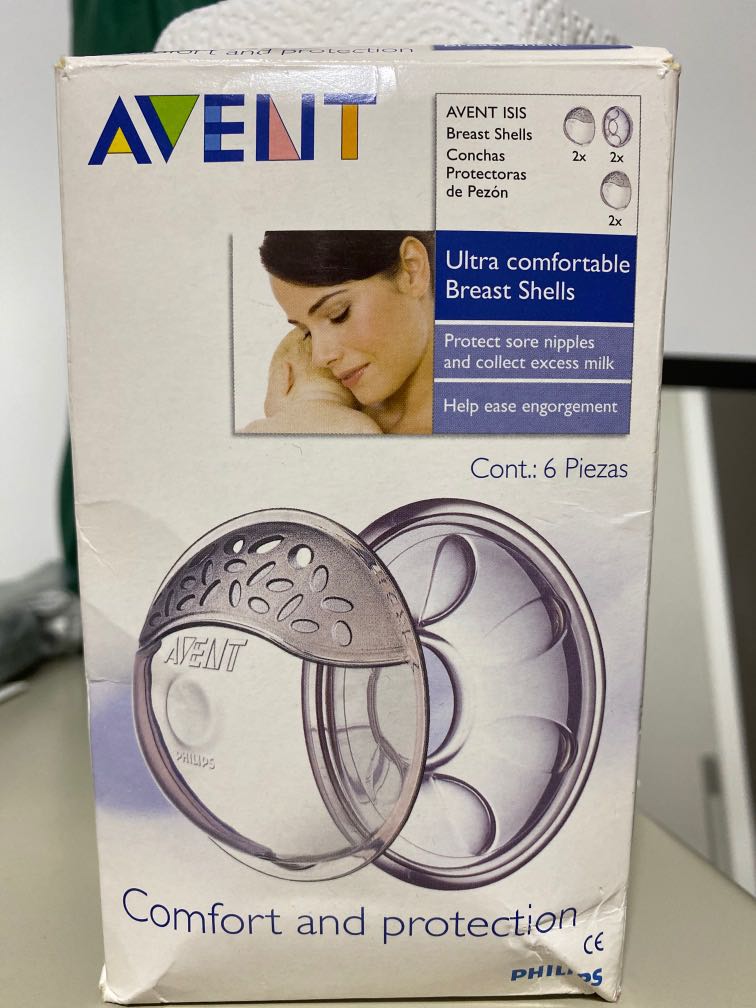 Avent best sale milk catcher