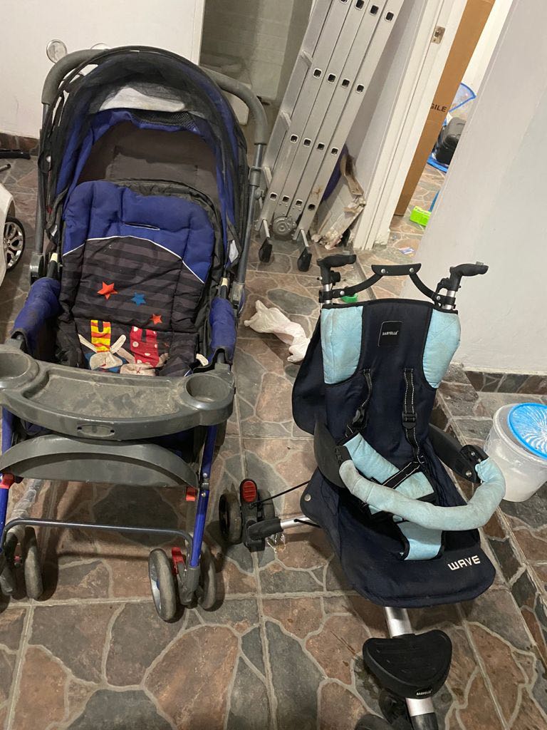 stroller for 9 month old