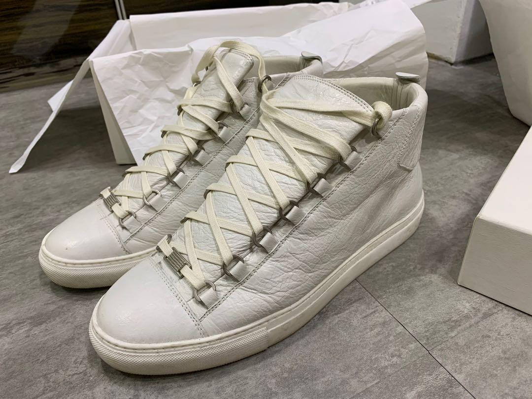 Balenciaga Arena EU43 Luxury Sneakers Footwear on Carousell