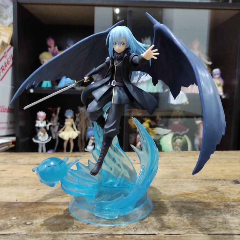 Banpresto Otherworlder Plus; Rimuru Tempest (with box), Hobbies & Toys ...
