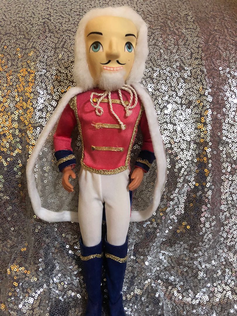 Barbie nutcracker prince eric Hobbies Toys Memorabilia