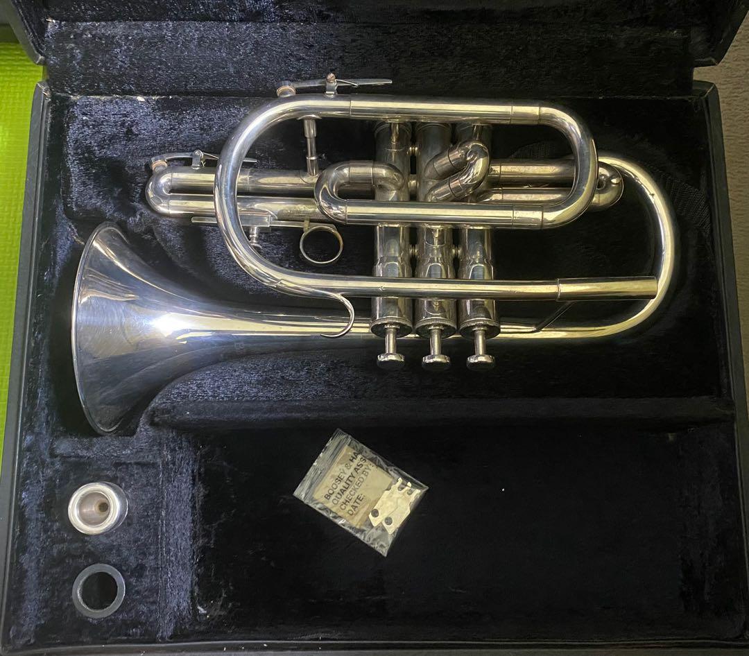 Besson top 600 cornet