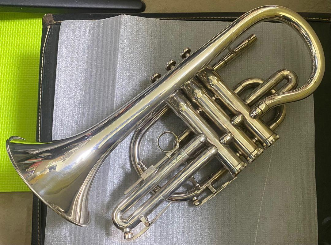Besson 600 sales cornet