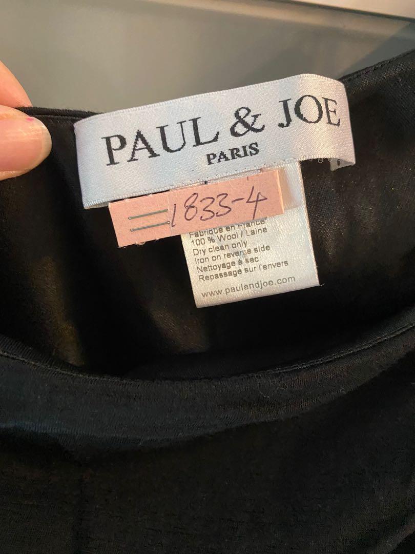 Black Paul and joe toga dress, Women's Fashion, Dresses & Sets, Dresses ...