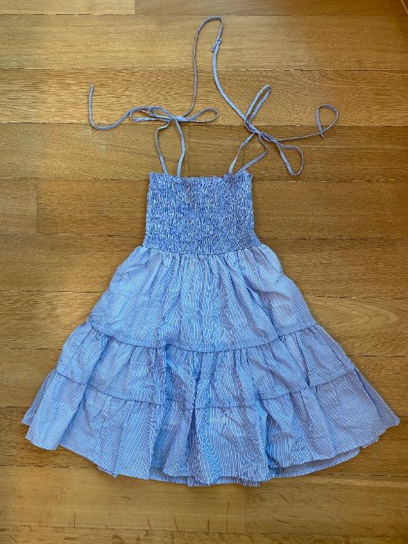 Blue life summer breeze mini sales dress