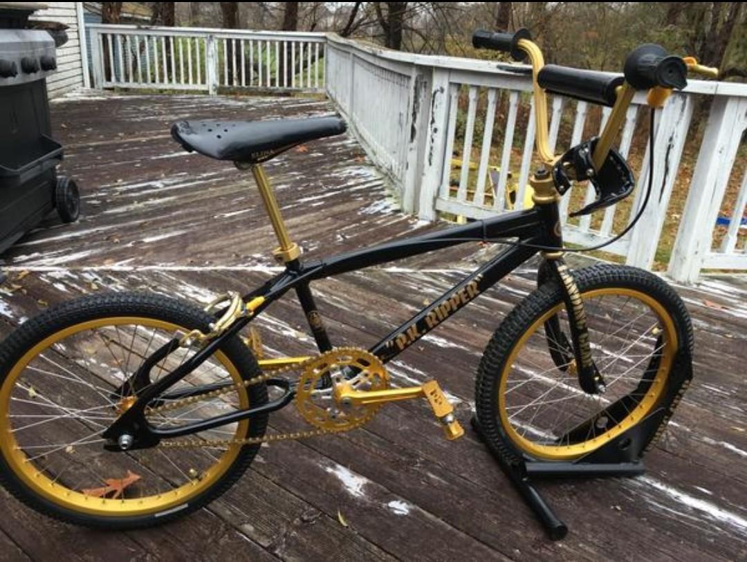 Old pk ripper top