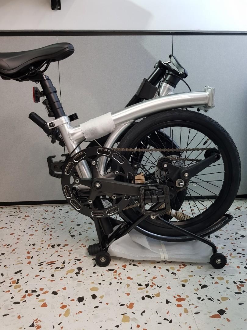 Brompton nexus 2025