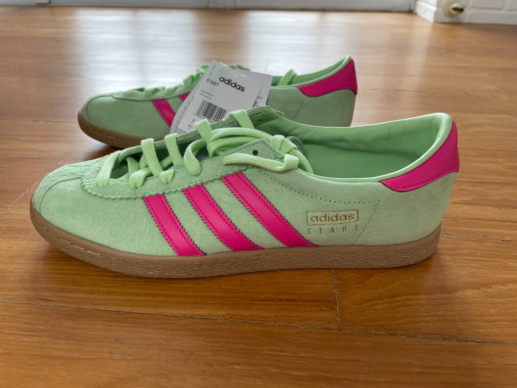 BNIB Adidas Stadt EE5726 UK9 Mens Men s Fashion Footwear