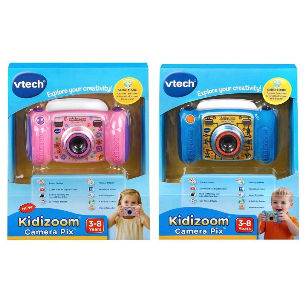 Vtech kidizoom action best sale cam pink