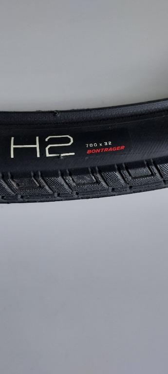 Bontrager best sale h2 700x32