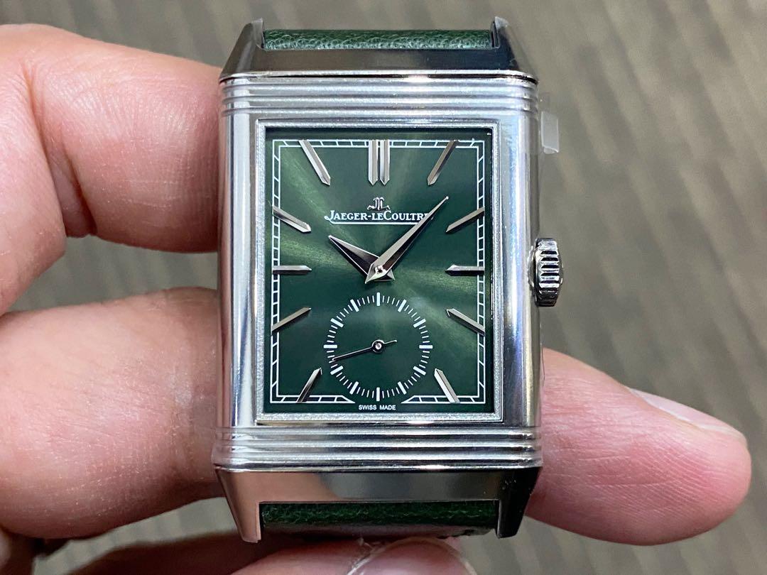 Jlc reverso 90th anniversary deals