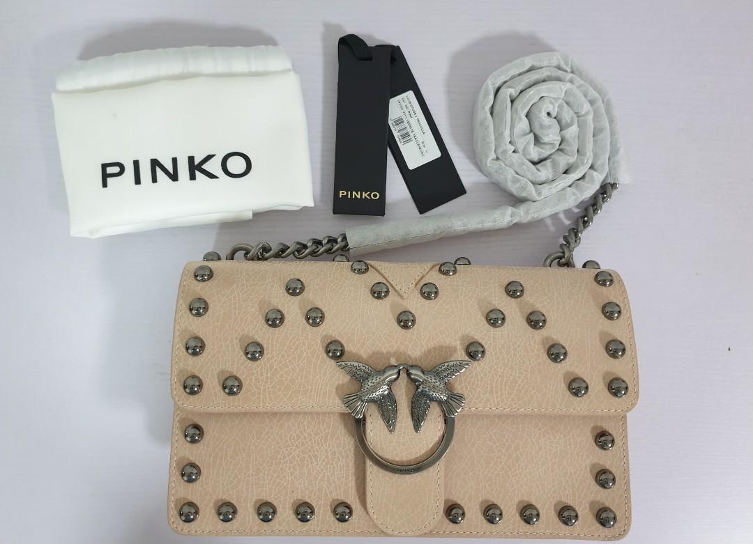 Pinko studs sales