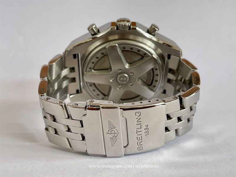 Breitling discount bentley j44362
