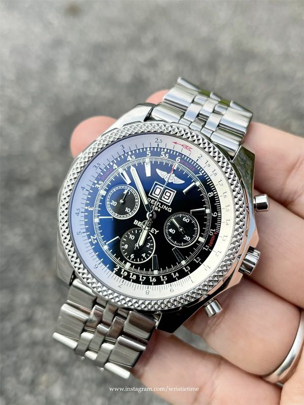 J44362 breitling bentley price sale