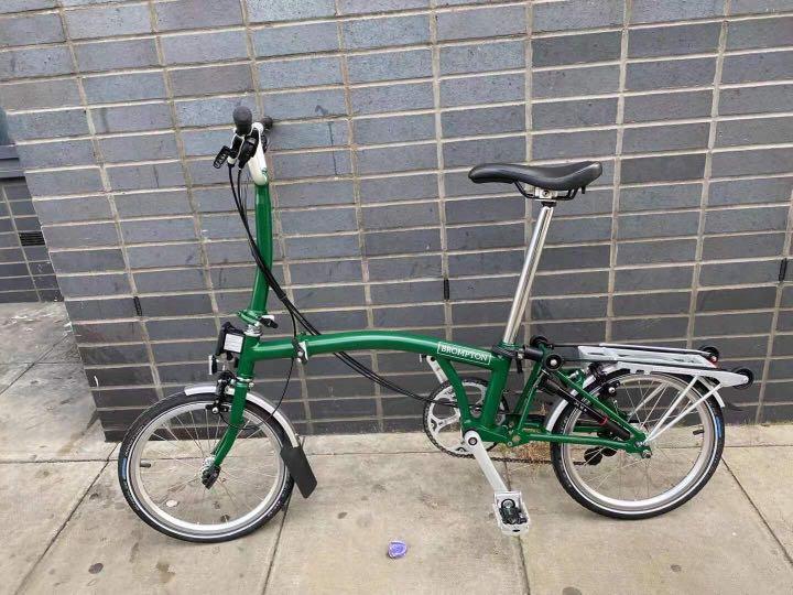 Brompton M6R 2019 Sports Equipment Bicycles Parts Bicycles on Carousell