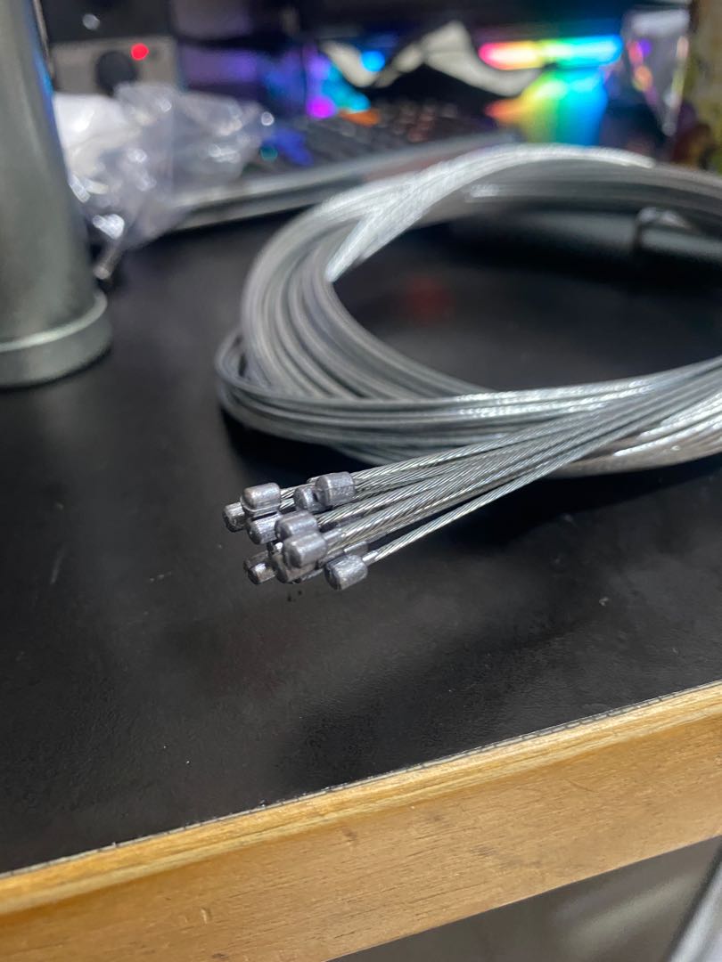 Brompton Shifter Cable 2.8mm pikes 3sixty paikesi nexus sturmey archer