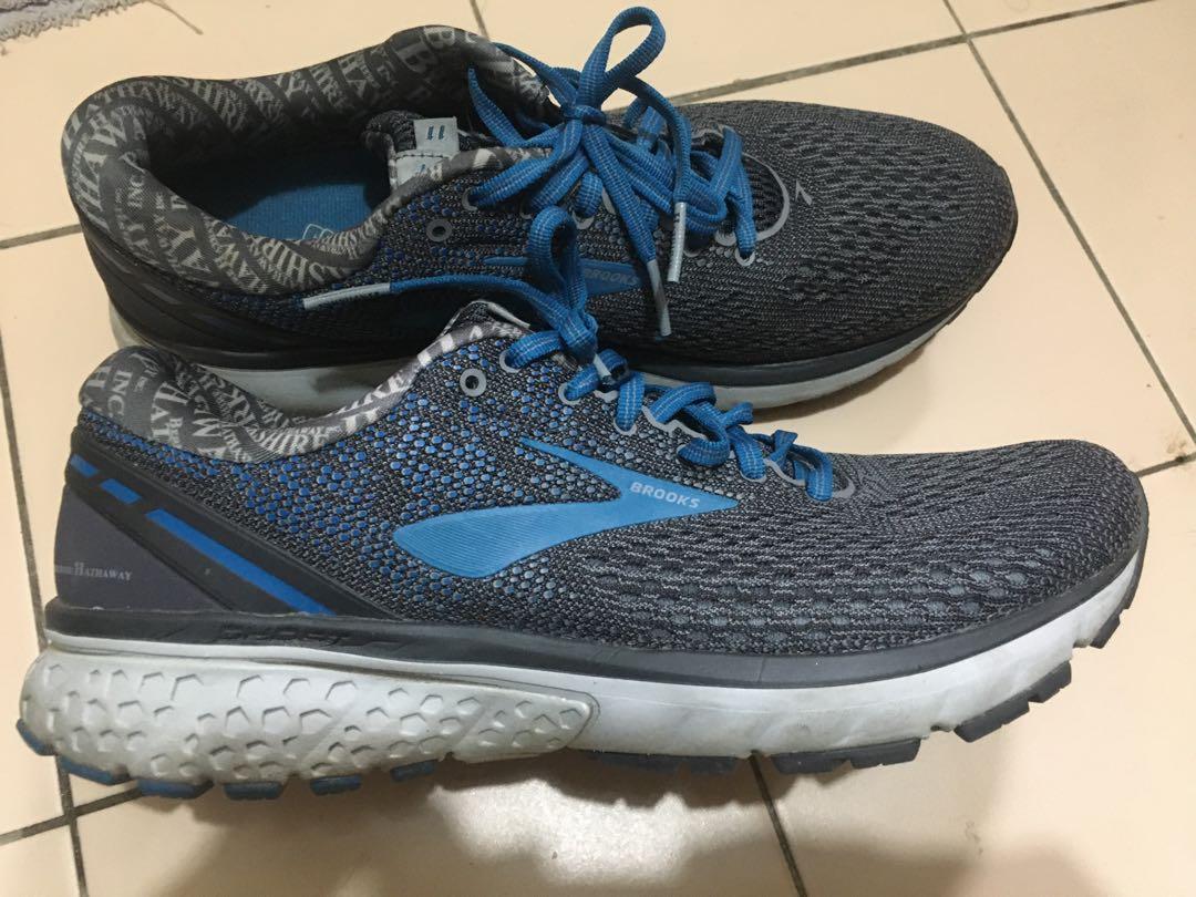 Brooks ghost 11 mens grey shop