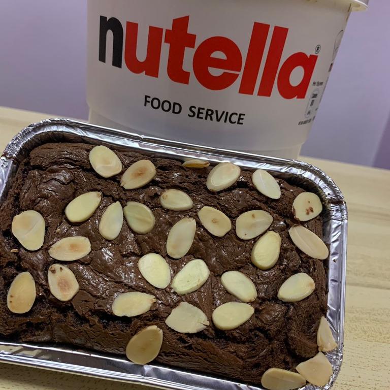 Nutella Mini, Food & Drinks, Packaged & Instant Food on Carousell