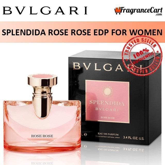 Bulgari splendida rose rose 100 ml store