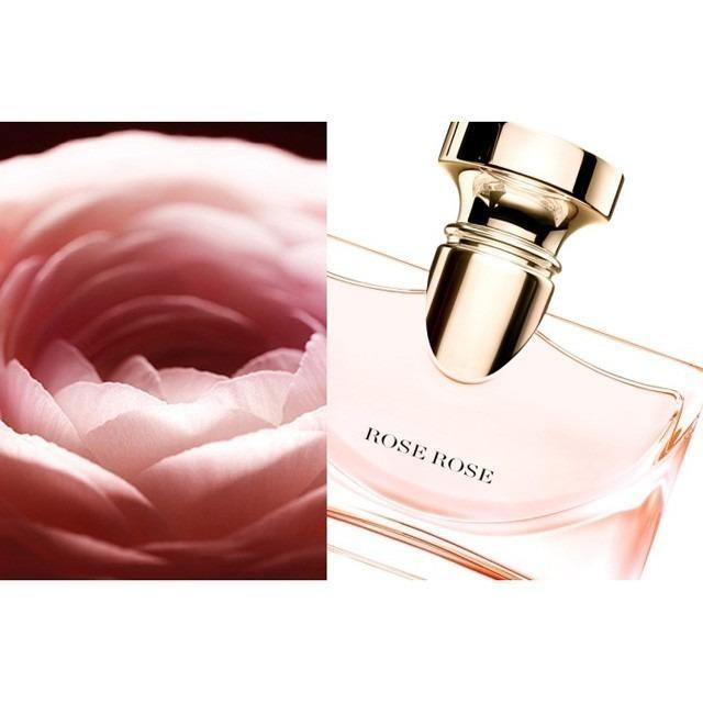 Splendida rose store rose bulgari