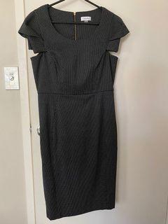 Calvin Klein Corporate Dress