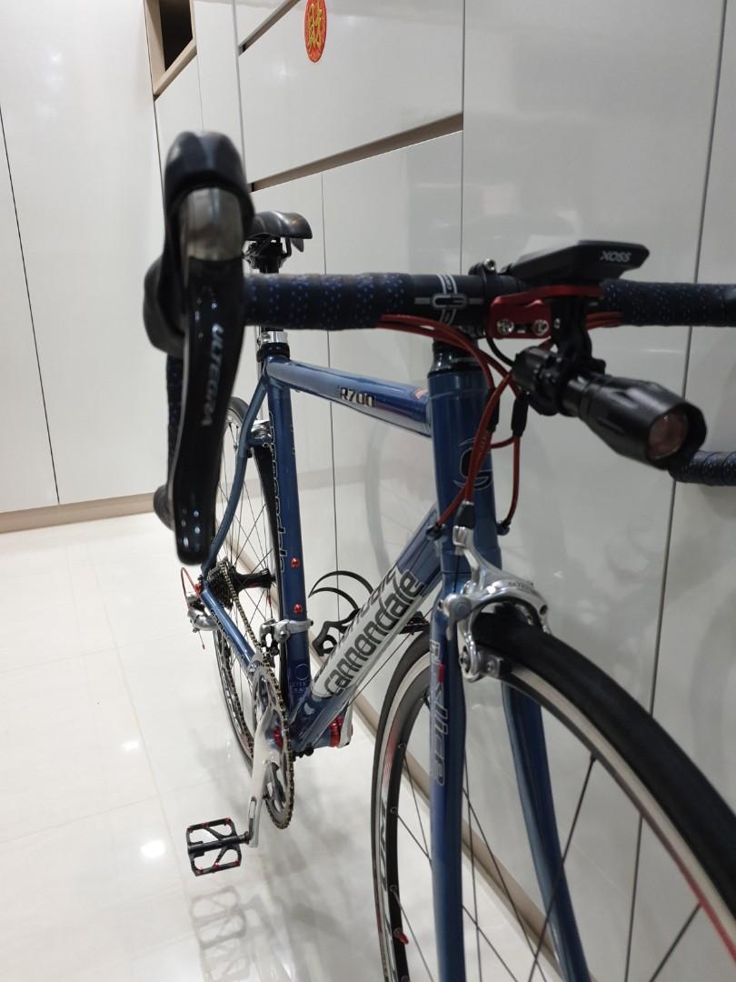 Cannondale R700 Handmade in USA, Sports Equipment, Bicycles & Parts