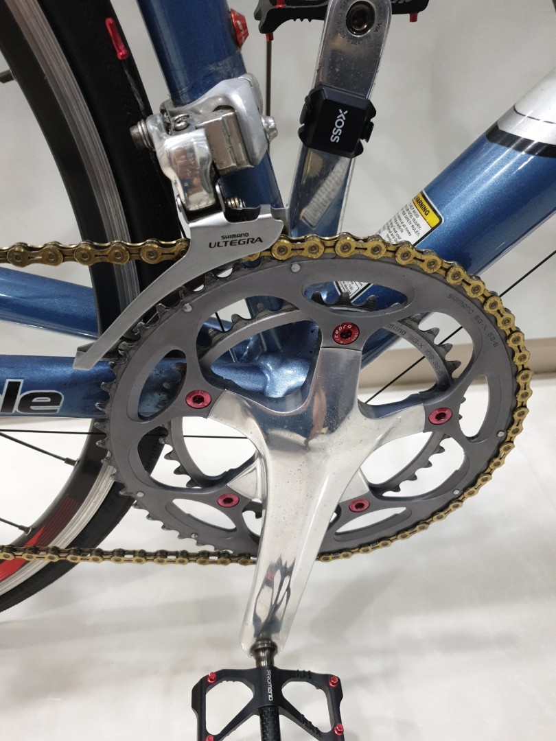 Cannondale R700 Handmade in USA, Sports Equipment, Bicycles & Parts