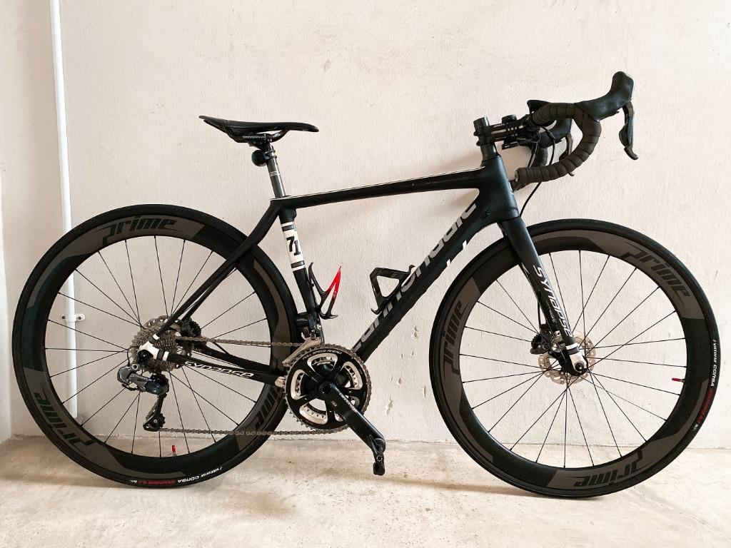 2016 cannondale synapse carbon ultegra hotsell