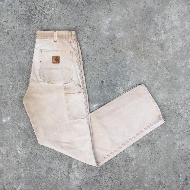 carpenter pants carhartt