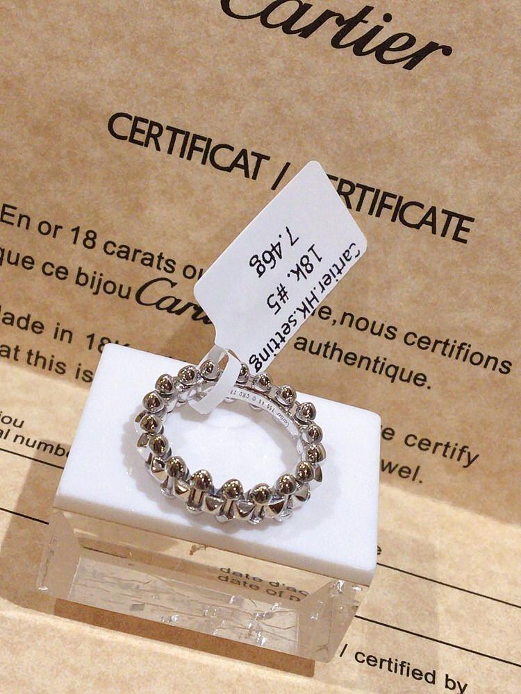 Cartier en top