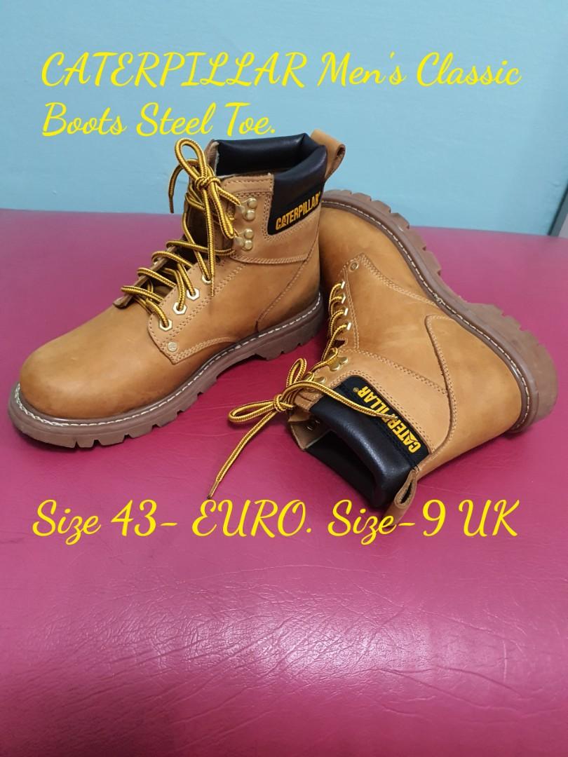 Caterpillar online classic boots