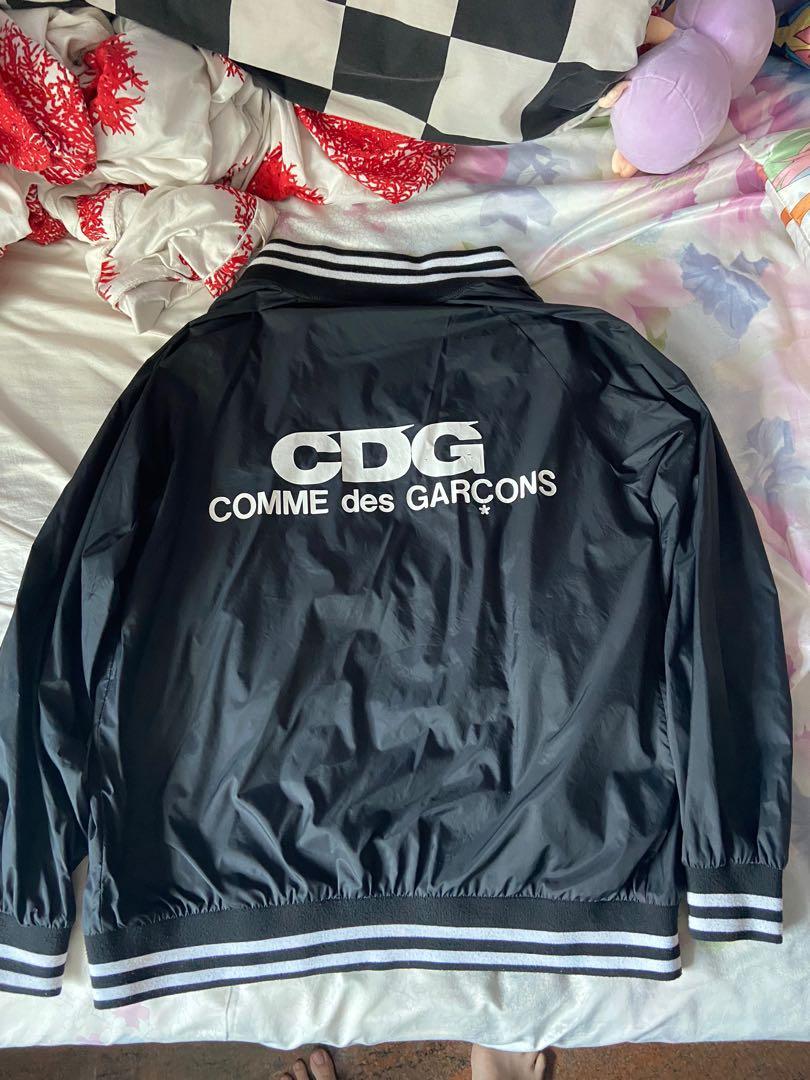 Cdg baseball hotsell jacket