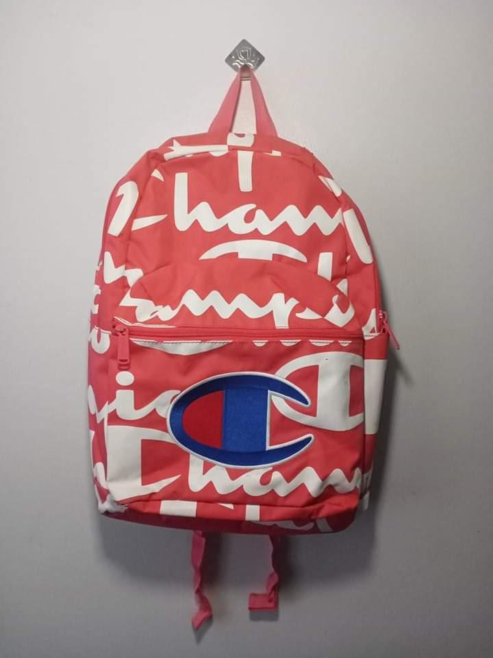 Champion new arrivals coral backpack