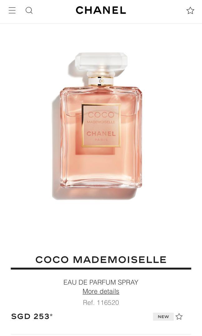 Chanel Chance Eau Tendre, Beauty Personal Care, Fragrance