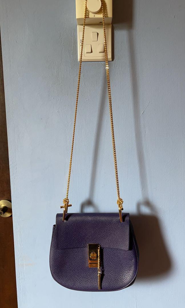 Chloe drew bag clearance colors