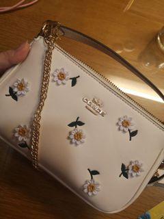 Coach nolita 19 daisy handbag